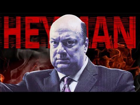 The Paul Heyman Video the Truth of the New WWE Hall Of Famer Belongs in Prison