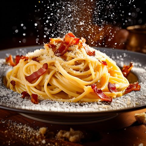 Calici e padelle: la Carbonara questa sconosciuta