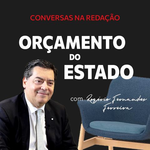 Ep.6 - Rogério Fernandes Ferreira: "A fiscalidade não é a panaceia que resolve todos os problemas do país"