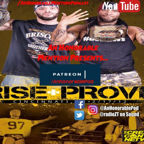 Episode 150: Rise & Prove (Presented by GoFundMe.com/FightPelleFight)