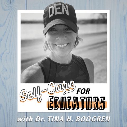 Introducing Self-Care for Educators