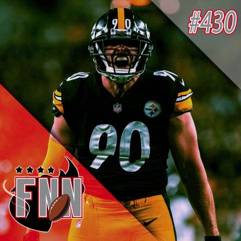 Fumble na Net Podcast 430 - Semana 18 NFL 2021
