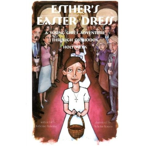 Esther's Easter Dress - Chapter 1 & 2.