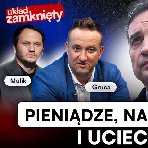 PLUGAWY ZIOBRO I HERSZT MORAWIECKI. NOWA SZEFOWA CBA NIE SZUKA LEWEJ KASY |UKŁAD ZAMKNIĘTY 14#