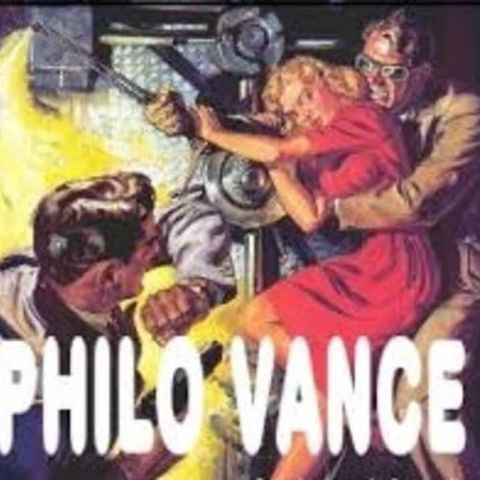 Philo Vance 50-03-21 (089) Jackpot Murder Case