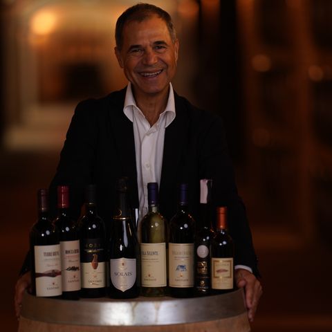 Massimo Podda | Maestri del vino italiano