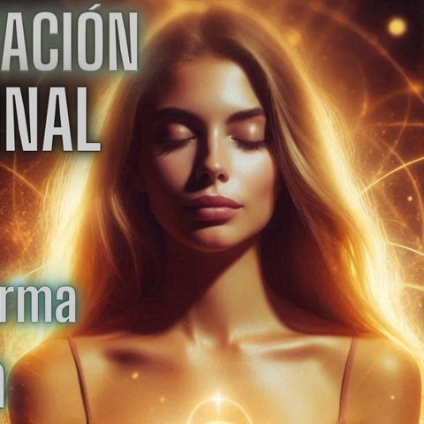 💫 𝐌𝐈𝐍𝐃𝐅𝐔𝐋𝐍𝐄𝐒𝐒🌞 𝐌𝐄𝐃𝐈𝐓𝐀𝐂𝐈Ó𝐍 𝐆𝐔𝐈𝐀𝐃𝐀 𝐝𝐞 𝐥𝐚 𝐌𝐀Ñ𝐀𝐍𝐀 🌞 𝐒𝐀𝐍𝐀, 𝐋𝐈𝐁É𝐑𝐀𝐓𝐄 𝐲 CREA la VIDA que DESEAS