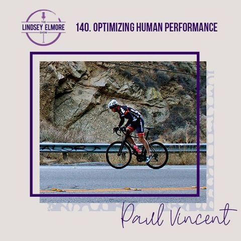 Optimizing human performance | Paul Vincent