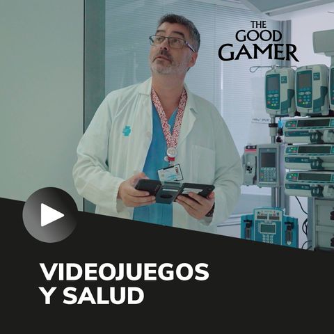 Videojuegos y salud