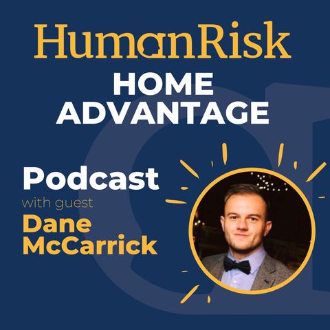 Dane McCarrick on Home Advantage