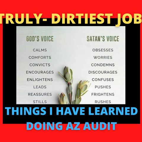 The DIRTIEST JOB EVER!