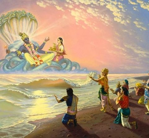 Best Prayer/boon to ask from God(Krishna)?