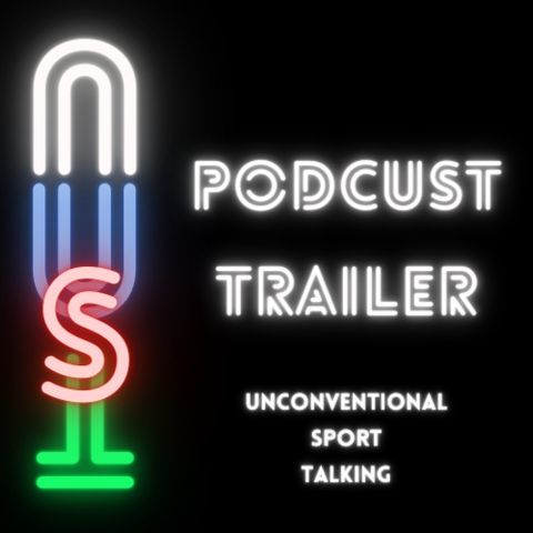 Trailer podcUST - Unconventional Sport Talking