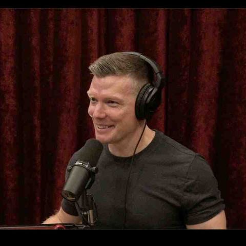 Joe Rogan Experience _2252 - Wesley Huff