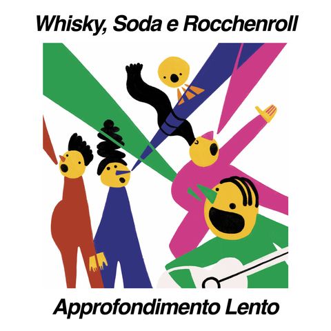 Whisky, Soda e Rocchenroll