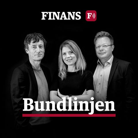 Bundlinjen #94: Mærsk-bossen er efter Vestager, danskerne fornægter klimakrisen og er Danske Bank under afvikling?