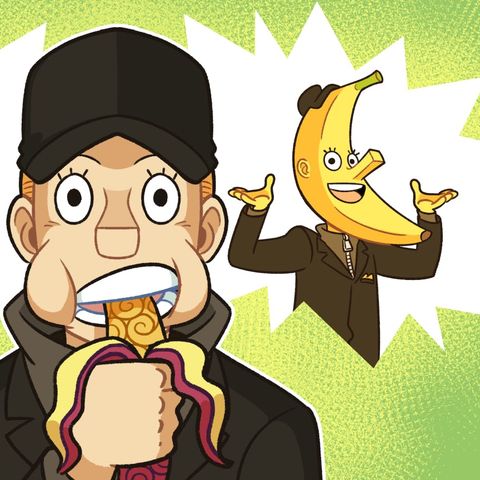 Episode 664, "Banana Man"