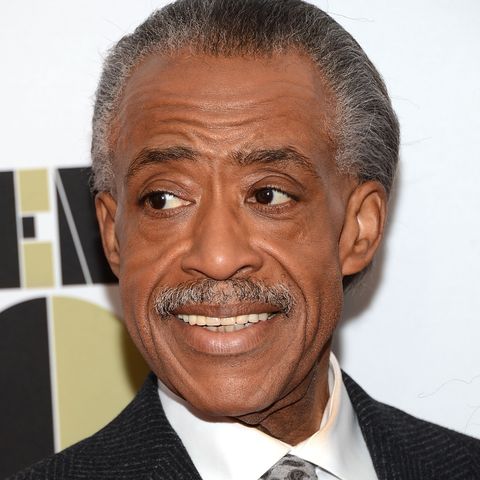 Al Sharpton/Whats Going On