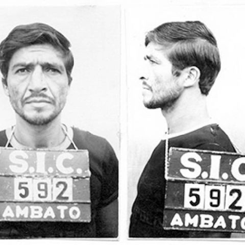 The Monster of the Andes: The Crimes of Pedro Alonso Lopez