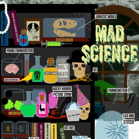Ep. 27: Intro Mad Science