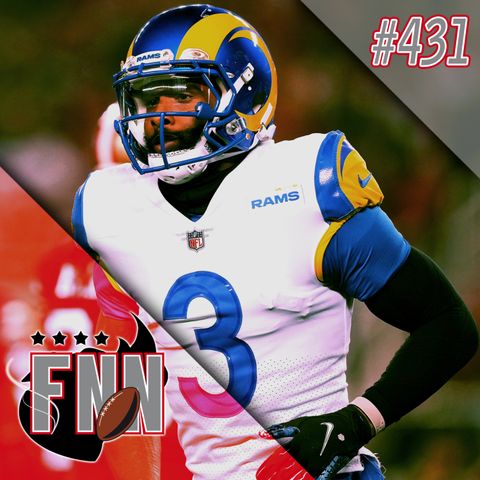 Fumble na Net Podcast 431 - Preview Wild Card Round NFL 2021