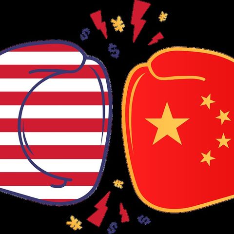 Ep.27 - I rapporti Cina-Usa dalla collaborazione alla competizione