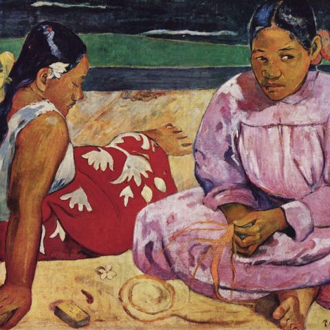 #16 Paul Gauguin - Il pittore dei mari del Sud