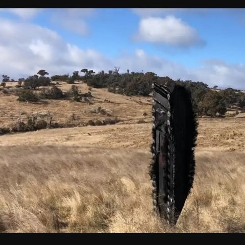 Nope Is A Nope, Polly Hill UFO, Ordered To Shoot A UFO, and SpaceX Space Junk