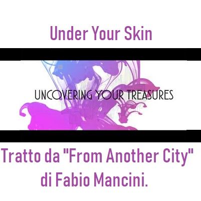 Under your skin - Fabio Mancini