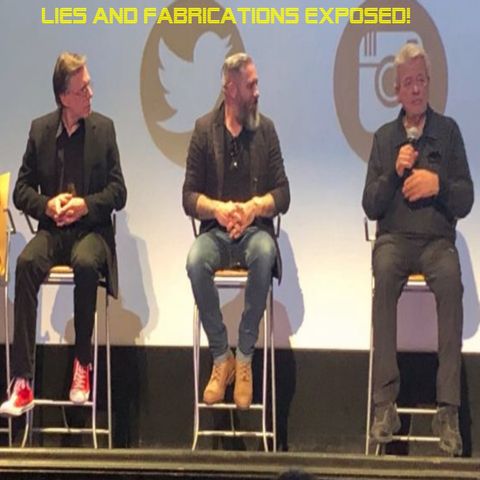 George Knapp, Jeremy Corbell & Bob Lazar lies and fabrications exposed!