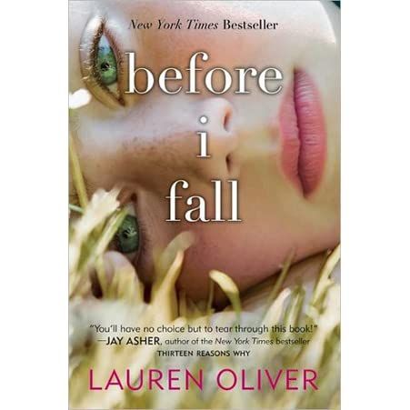 Before I fall book review