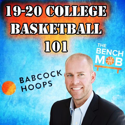 College Basketball Overview with Matt Babcock