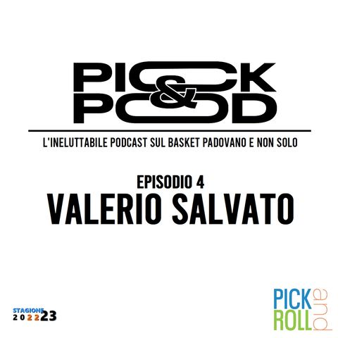 Pick & Pod - Valerio Salvato