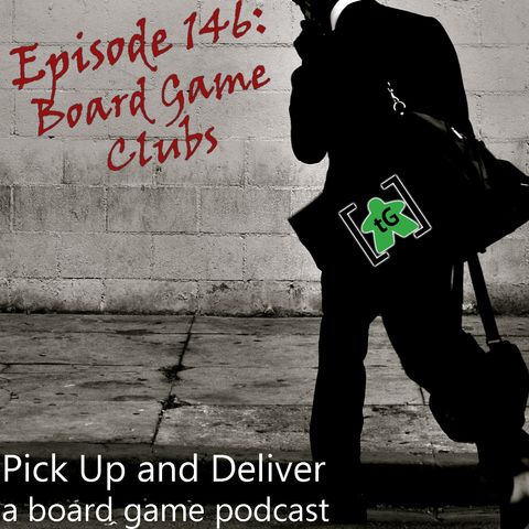 Board Game Clubs