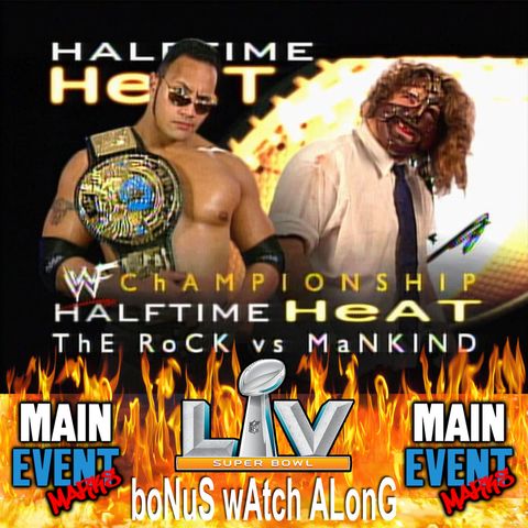 SUPER BOWL BONUS: WWF Halftime Heat 1999 Watch-Along