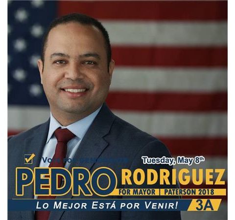 Talking About The Future of Paterson~Episode 3-Mayoral Candidate Pedro Rodriguez