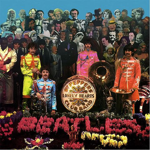 Sgt. Pepper's Lonely Hearts Club Band - Parte 1 - Genesis