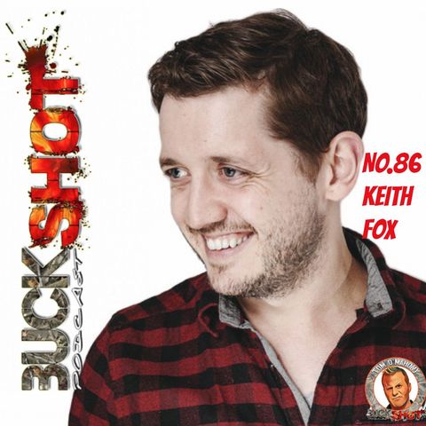 86 - Keith Fox