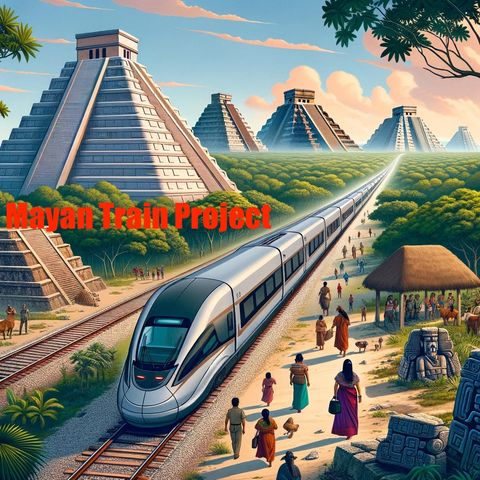 Mayan Train Project