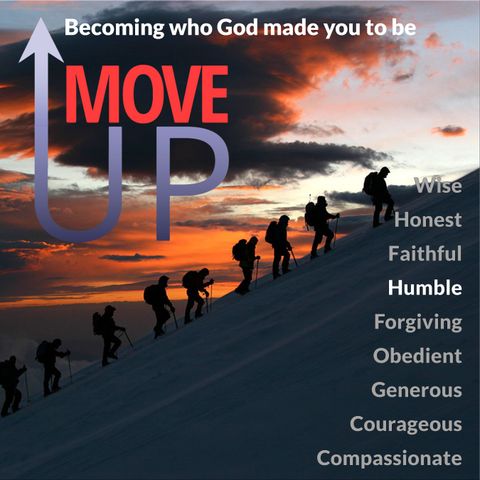 Move Up: Humble Like Ruth