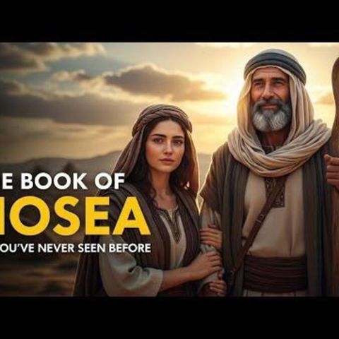Hosea_ The Forgotten Prophet Behind the Bible_s Most Emotional Story _ biblical stories
