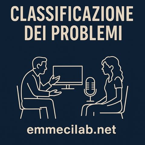 Classificazione dei problemi