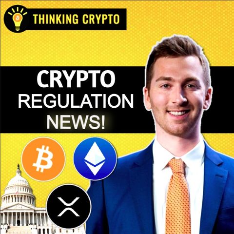 BIG CRYPTO REGULATION NEWS! SEC CRYPTO TASK FORCE, COINBASE CASE, STABLECOIN REGULATION & MEME COINS