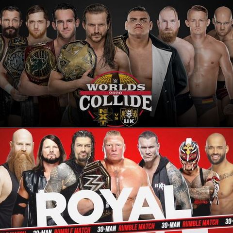 Royal Rumble 2020 Preview Show