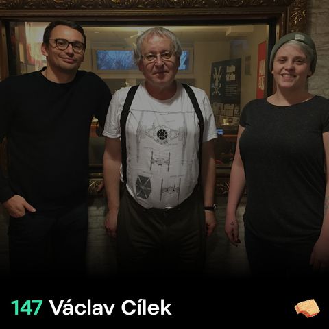 SNACK 147 Vaclav Cilek