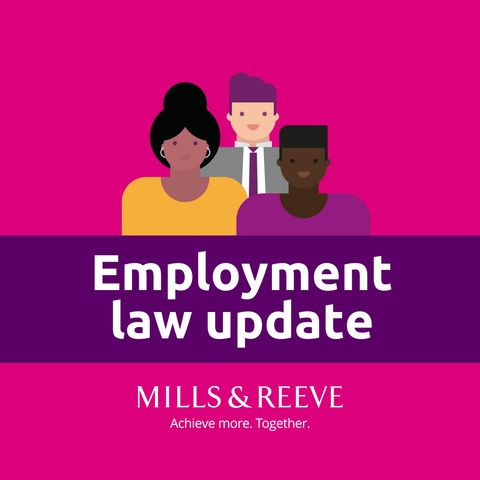 Ep. 16 - Three key employment law topics for 2020
