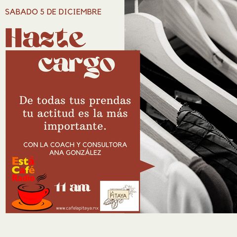 Hazte cargo de tus actitudes y creencias