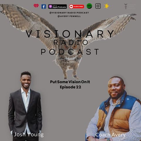 Episode 23| What is a Future without Spiritual Faith series with Josh Young