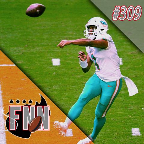 Fumble na Net Podcast 309 – Semana 9 NFL 2020 e Midseason Awards