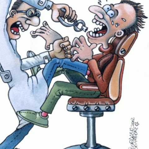 #ravenna Paura del DENTISTA?!